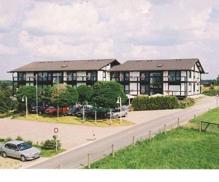 Hotel Abendroth Mittelbach Exterior foto