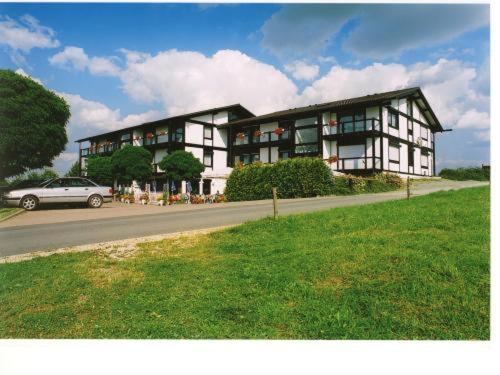 Hotel Abendroth Mittelbach Exterior foto