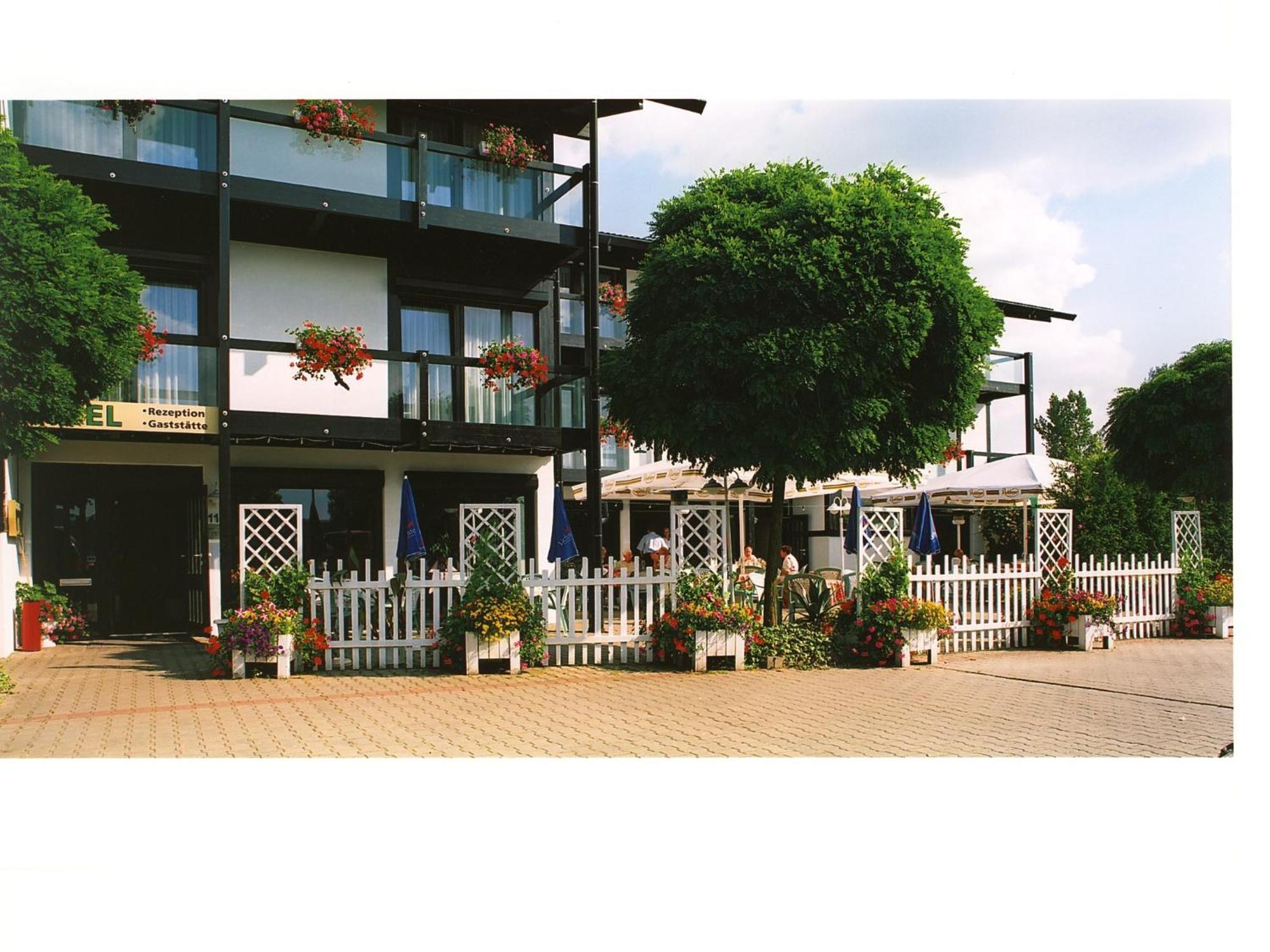Hotel Abendroth Mittelbach Exterior foto
